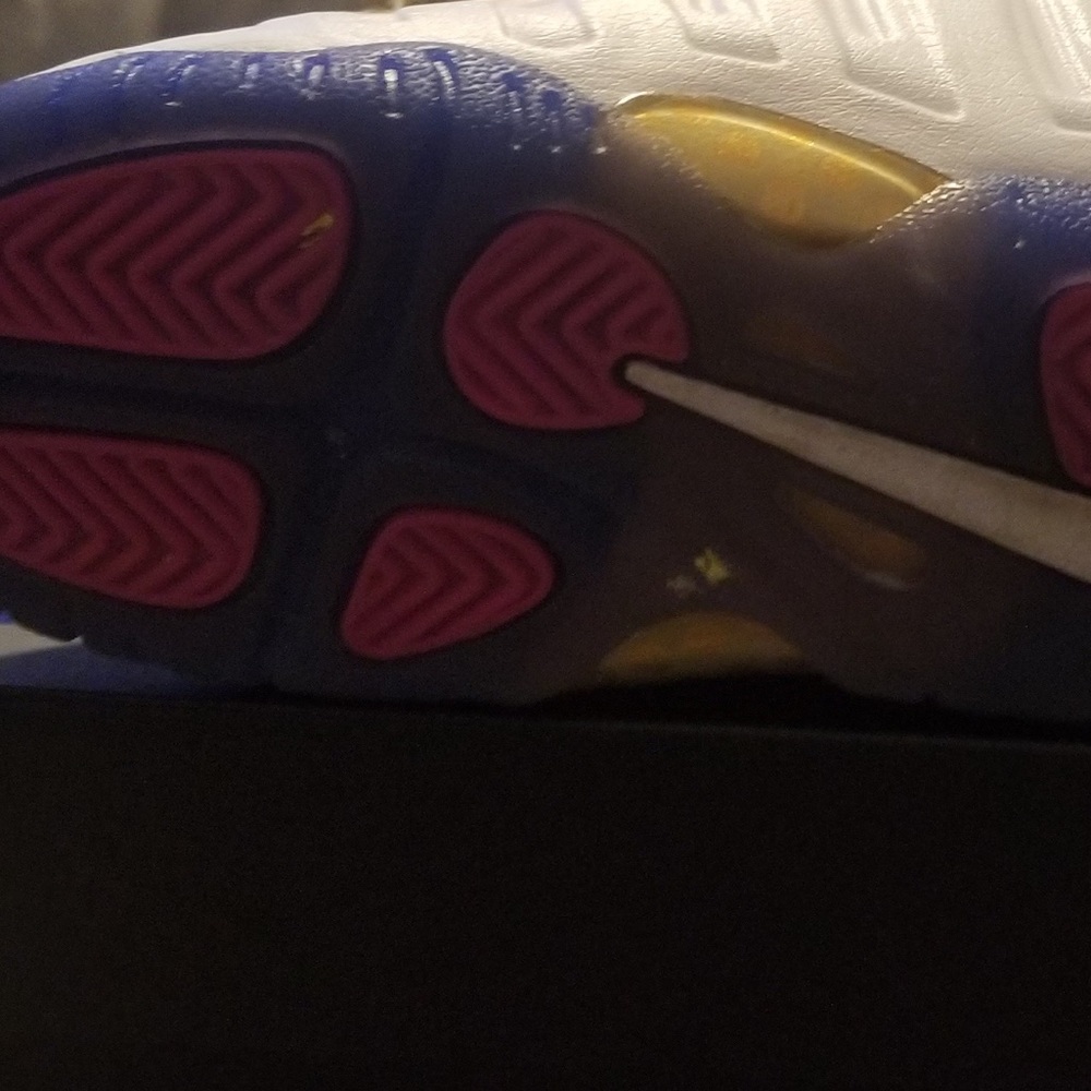 Nike Little Posite One - Picture 4 of 5